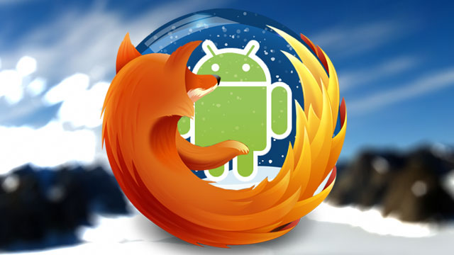 FIrefox 41 para Android FIrefox 41 para Android