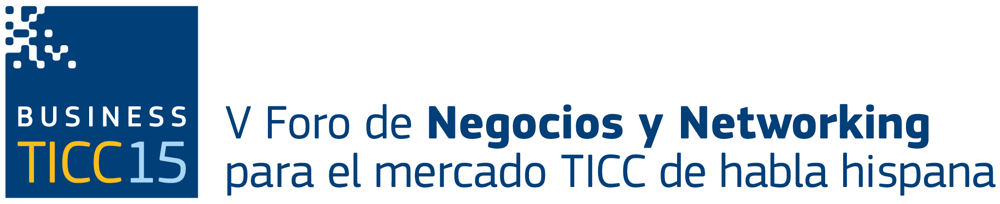 Business Tic 2015 Business Tic 2015