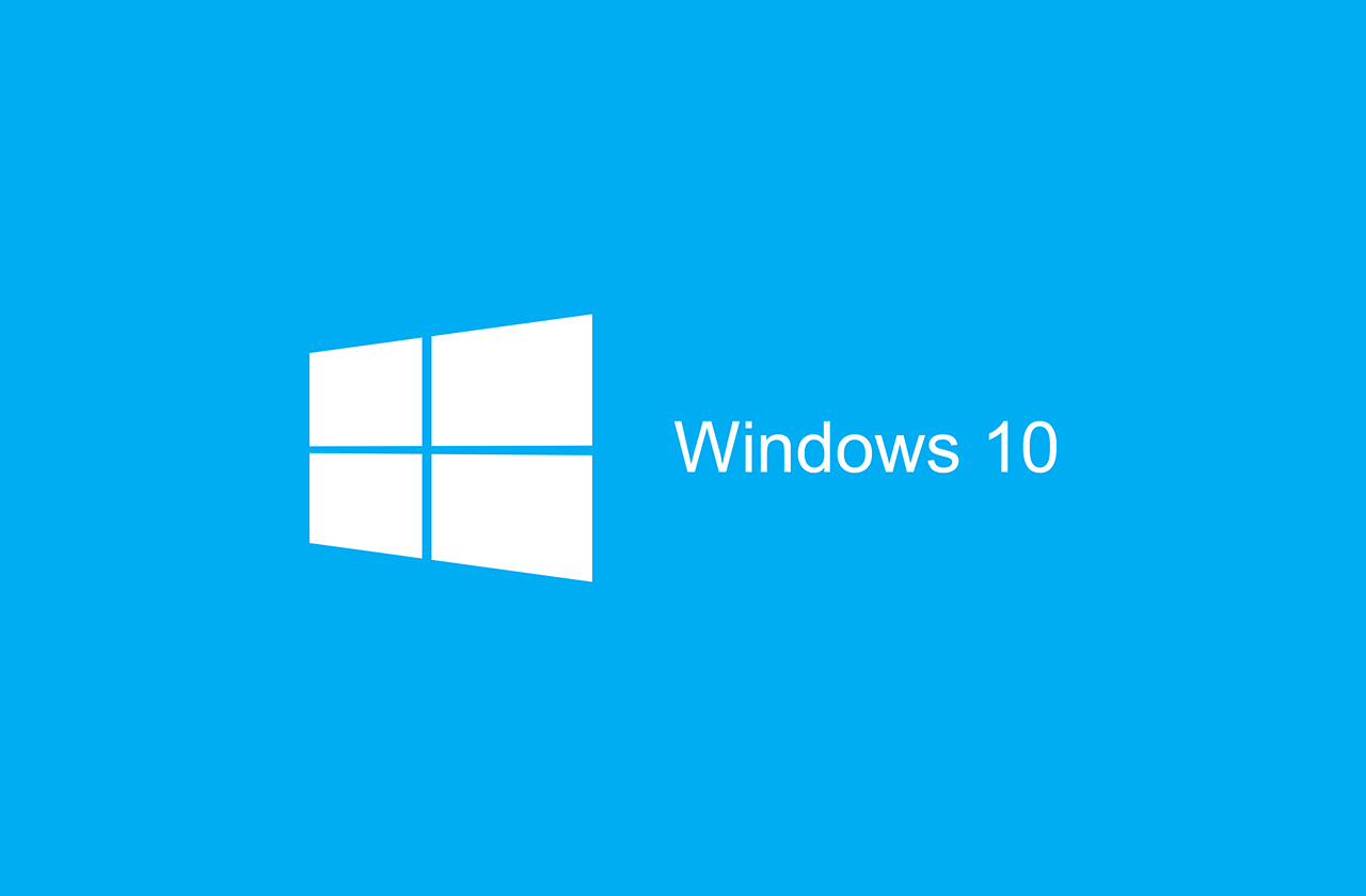 Microsoft Windows 10 Microsoft Windows 10